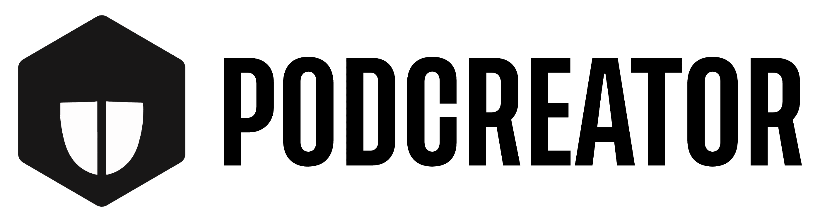 Podcreator Admin Logo