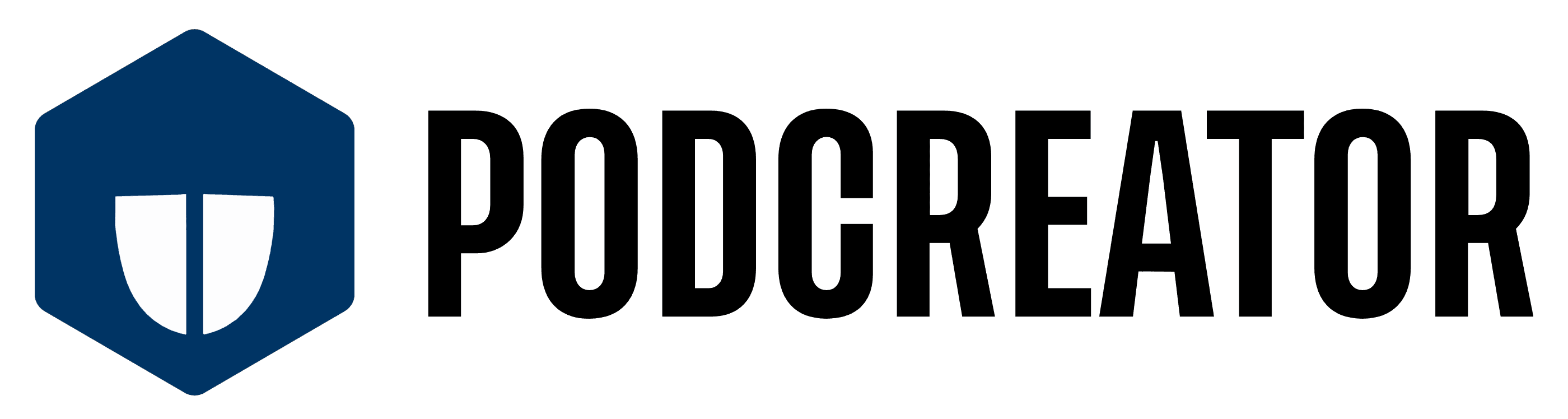 Podcreator Logo